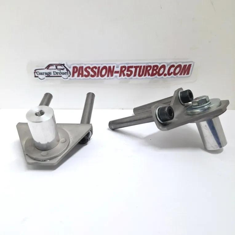 3ème point d'ancrage complet pour R5 Turbo