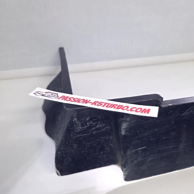 Ecope d'entrée d'air de radiateur R5 Turbo