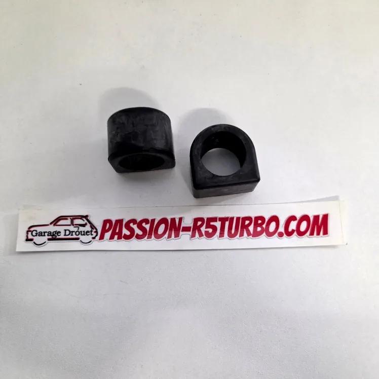 Paire de silent blocs de barre stabilisatrice R5 Turbo