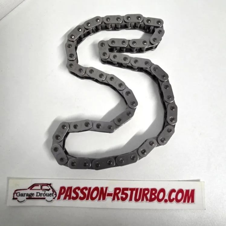 Chaîne de distribution R5 Turbo / GT Turbo