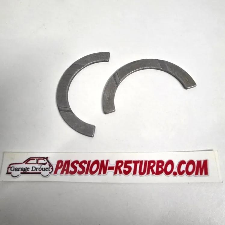 Cales de jeu latéral R5 Turbo / GT Turbo