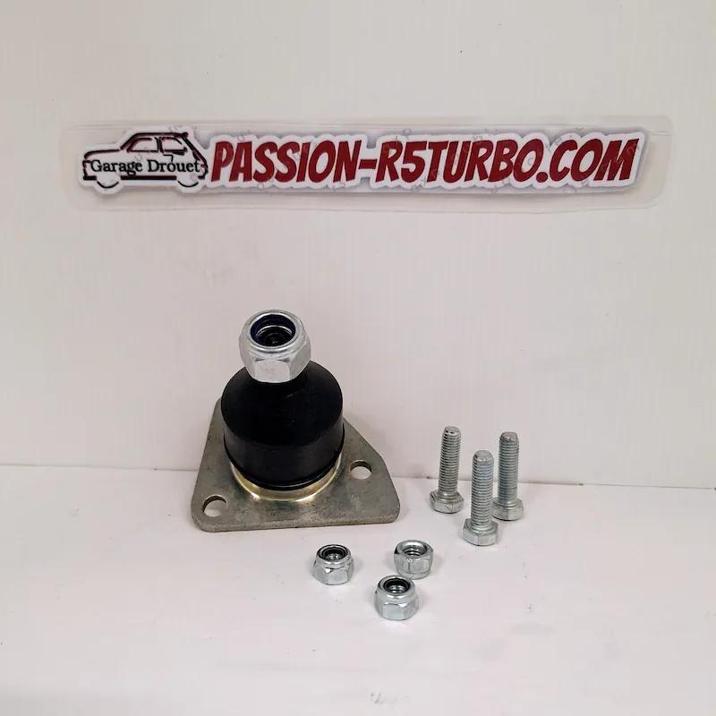 Rotule de suspension inférieure droite pour R5 Turbo