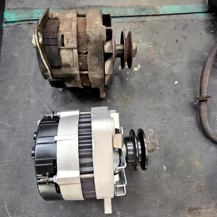Alternateur R5 Turbo