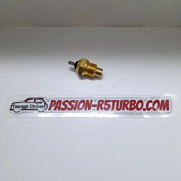 Capteur de T° d'huile pour R5 Turbo