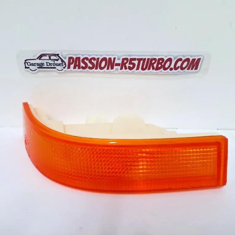 Clignotant droit pour Super 5 GT Turbo