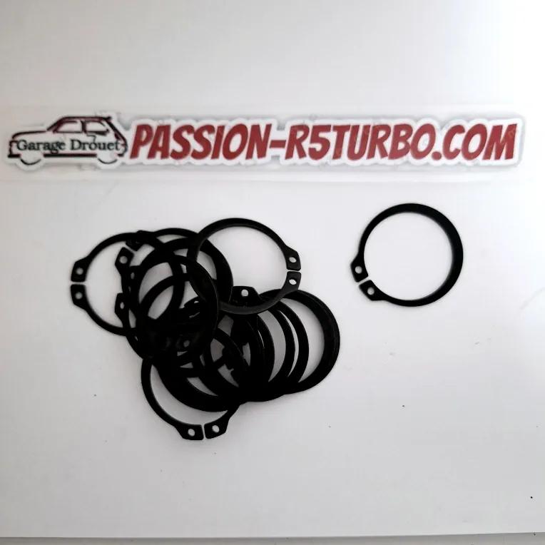 Clips de récepteur d'embrayage pour R5 Turbo