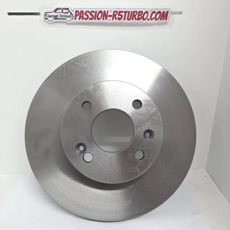 Paire de disques ventilés R5 Turbo