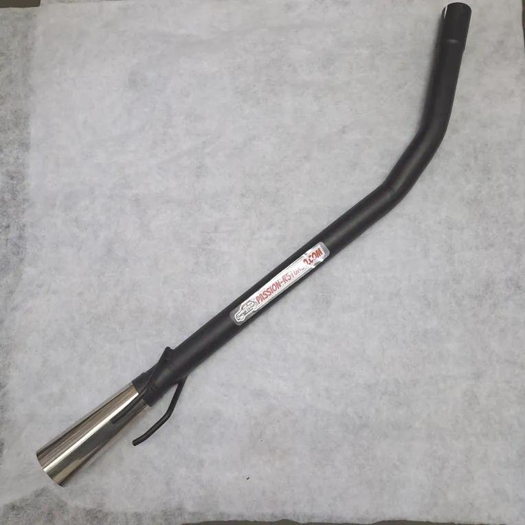 Échappement trompette tube acier pour Super 5 GT Turbo