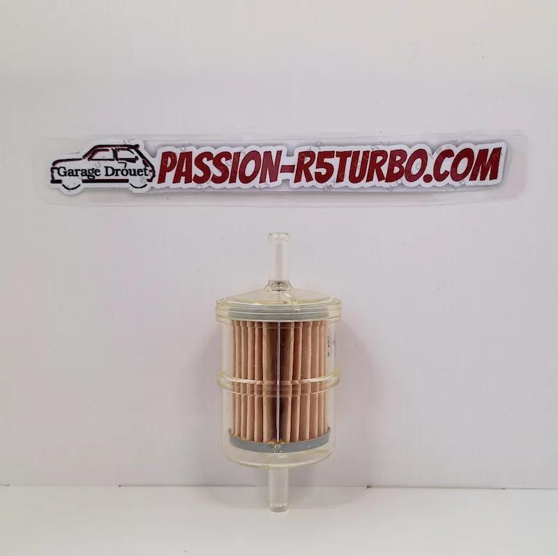Filtre à essence pour Super5 GT Turbo Phase 1