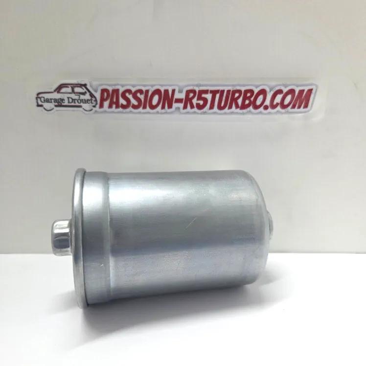Filtre à carburant R5 Tour de Corse et Groupe 4