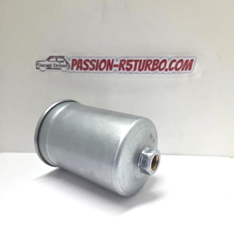 Filtre à carburant R5 Tour de Corse et Groupe 4