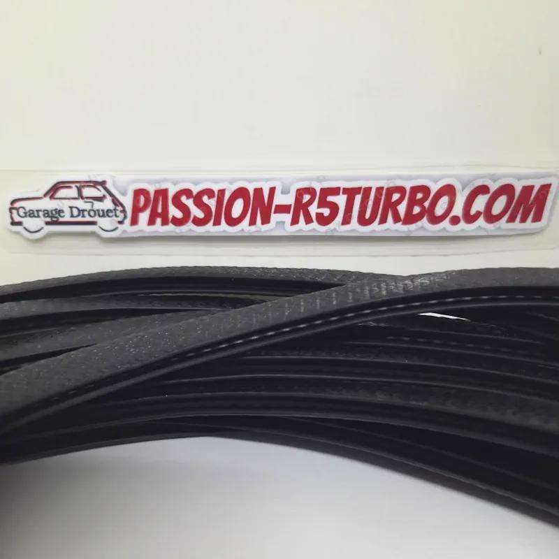 Joint armé de protection de tôle 1-3 mm