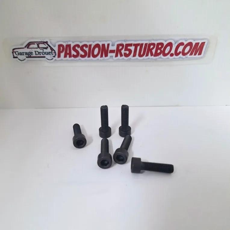 Kit vis de roulement pour R5 Turbo
