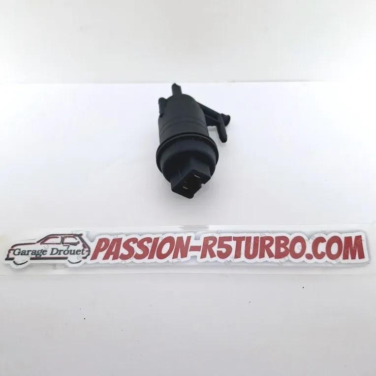 Pompe de lave glace pour Super 5 GT Turbo