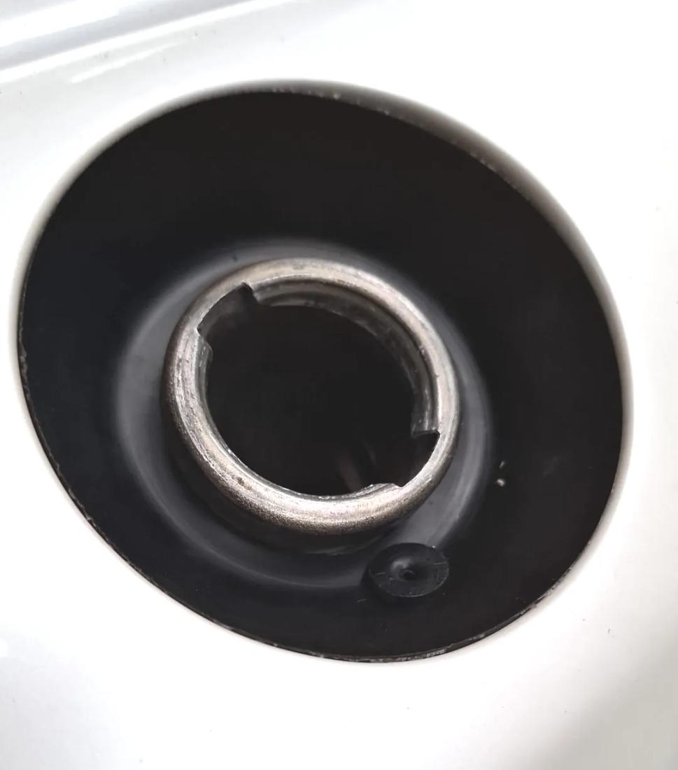 Joint de goulotte avec son pion R5 turbo