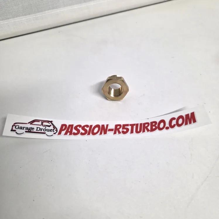 Réducteur pour pompe à eau M18x150 / M14x150 R5 Turbo