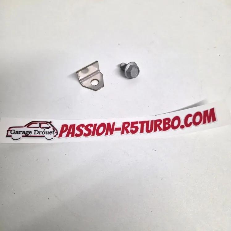 Bride de récepteur d'embrayage R5 Turbo