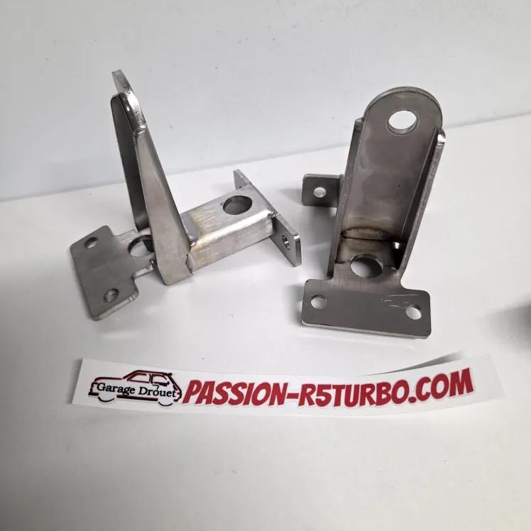 Paire de support pour Oscar (longue portée)