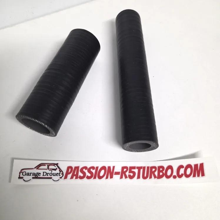 Durites de retour d'huile R5 Turbo