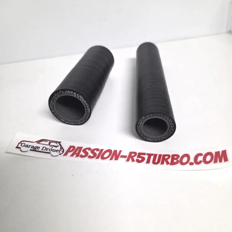 Durites de retour d'huile R5 Turbo