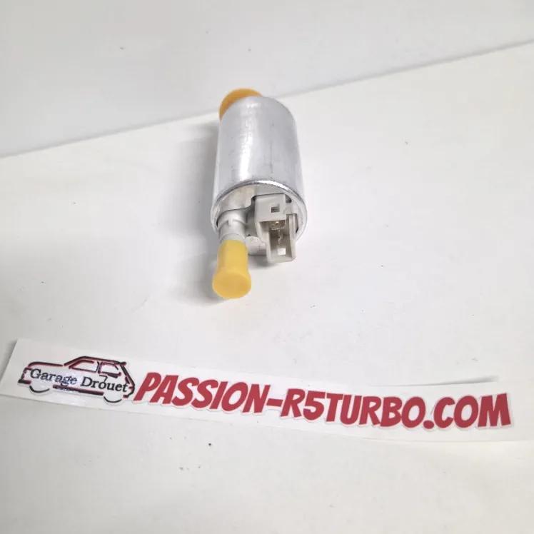 Pompe de gavage immergée R5 turbo