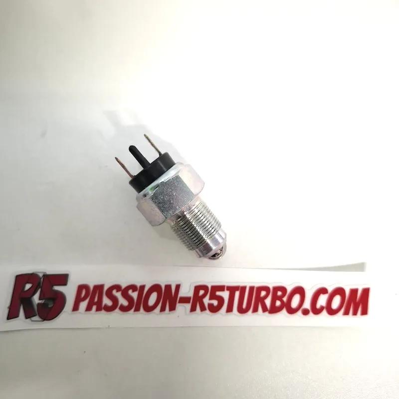 Contacteur de marche arrière