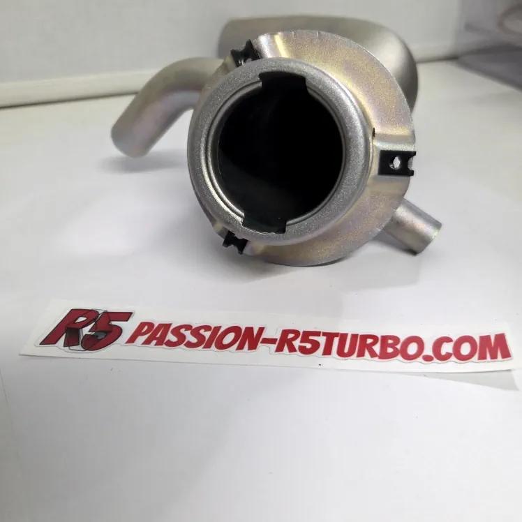 Agraphes de fixation de goulotte