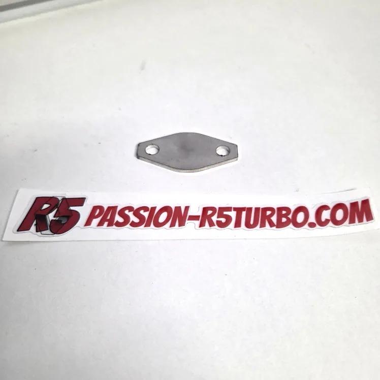 Obturateur d'injecteur de départ à froid