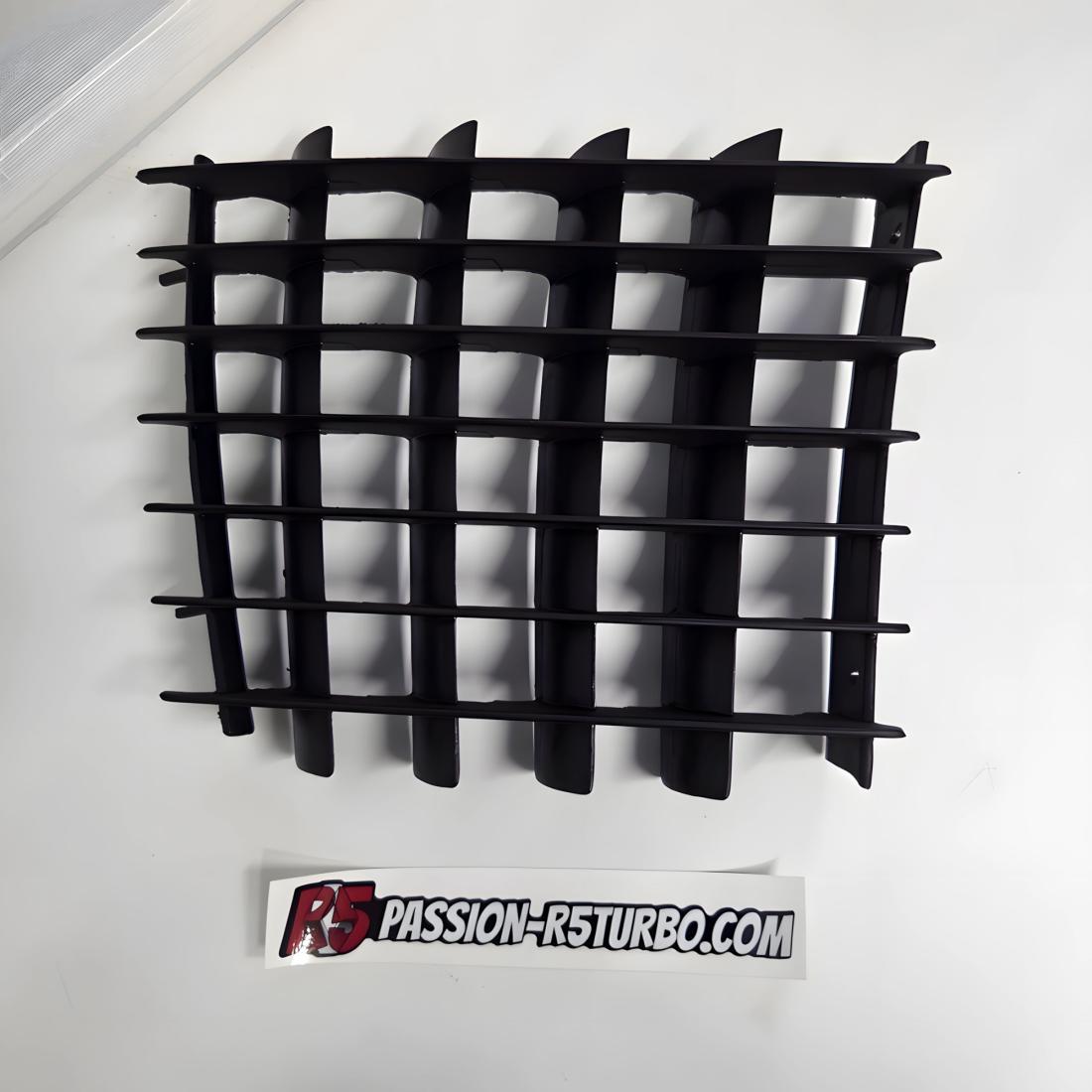 Grille latérale supérieur gauche