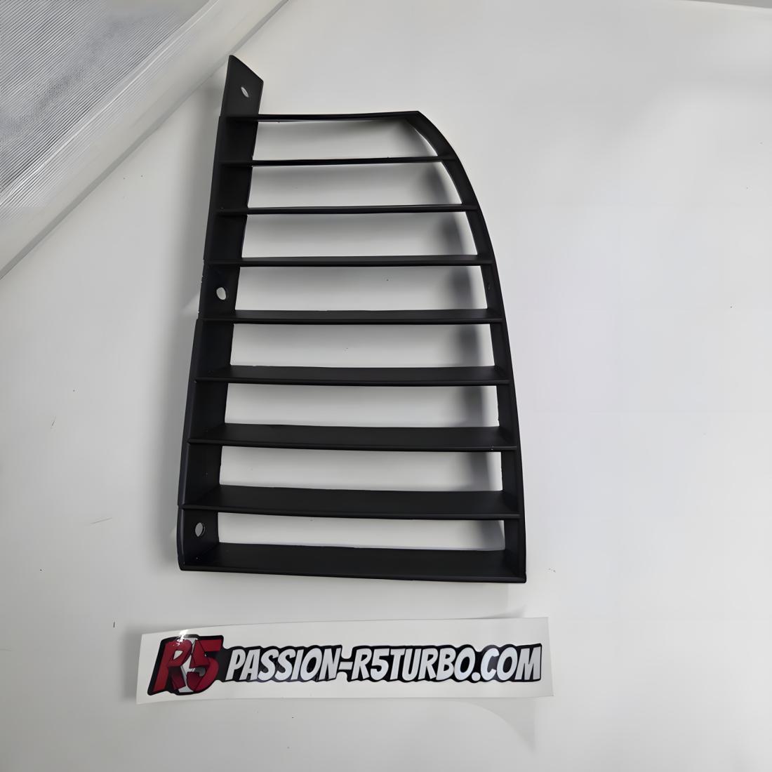 Grille d'aile arrière droite