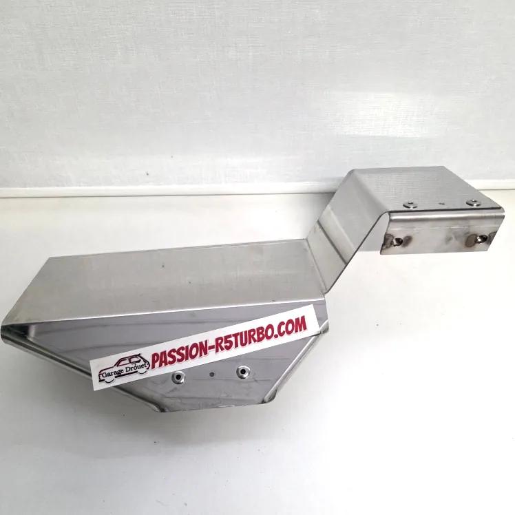 Tôle pare chaleur de boîte de vitesse pour R5 Turbo