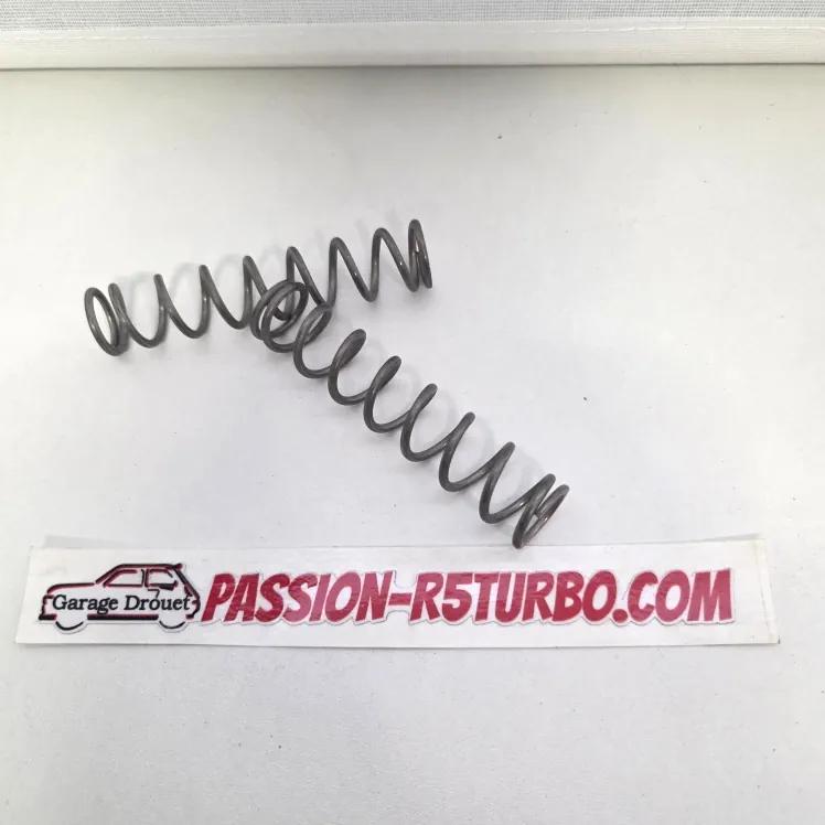 Ressorts pour étrier de frein à main R5 Turbo