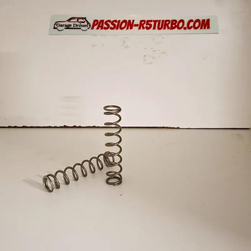 Ressorts pour étrier de frein à main R5 Turbo
