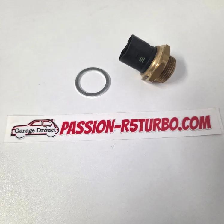 Thermocontact de ventilateur Super 5 GT Turbo phase 2