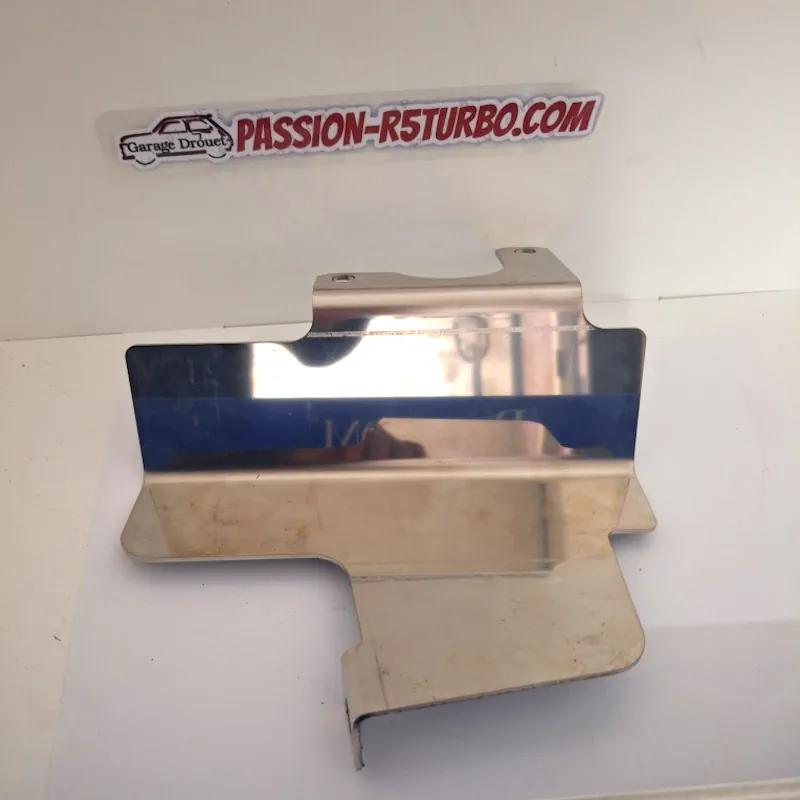 Tôle pare chaleur de démarreur pour R5 Turbo