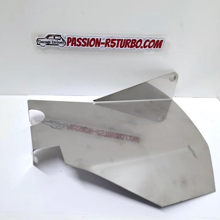 Tôle de protection de démarreur pour Super 5 GT Turbo