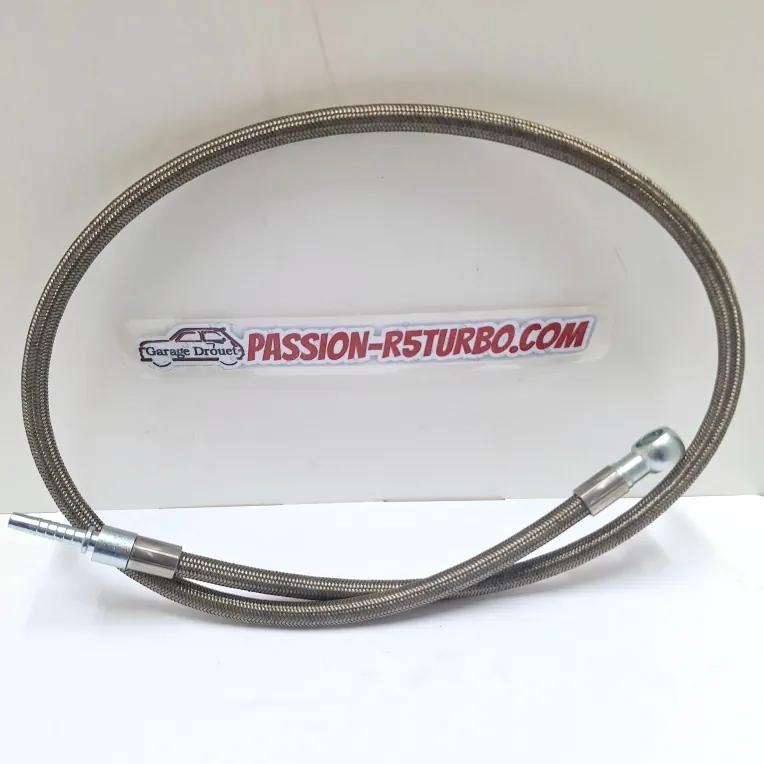 Tuyau de retour d'injection pour R5 Turbo