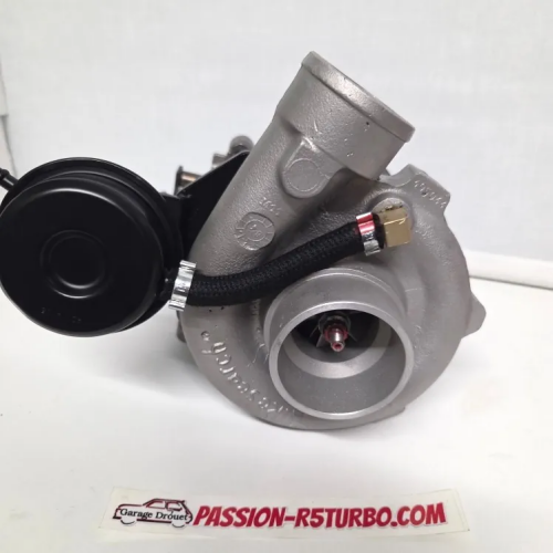 turbo en échange standard