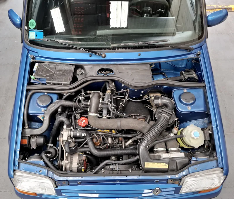 Super 5 GT Turbo