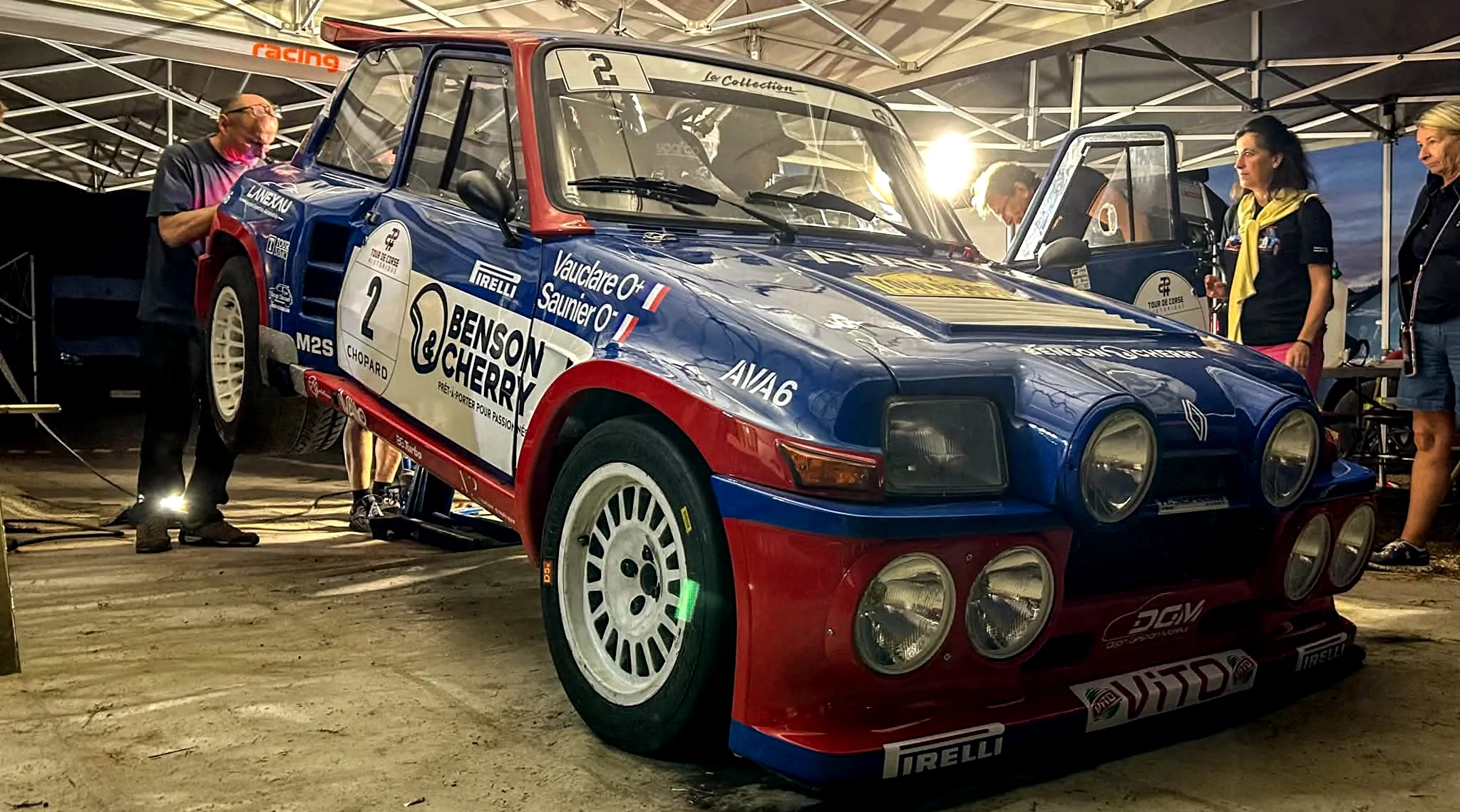 sponsor julien saunier